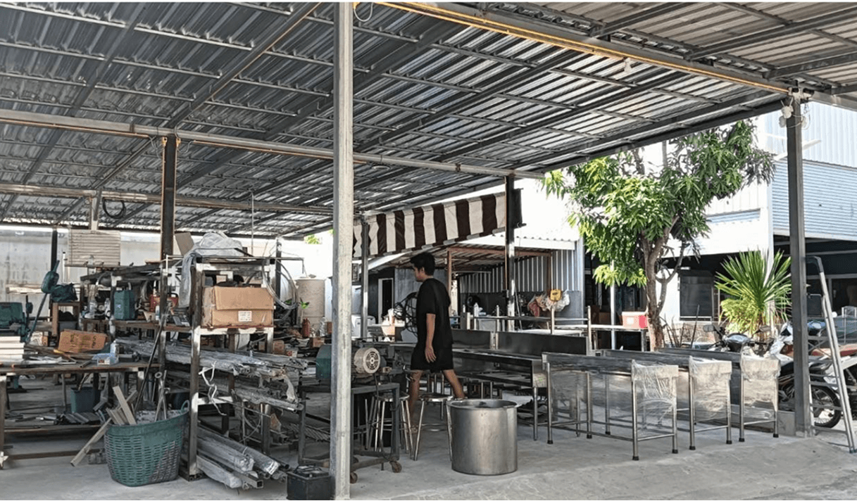 เครื่องครัวสแตนเลส