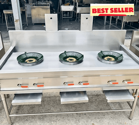 ชุดเตา 3 หัว